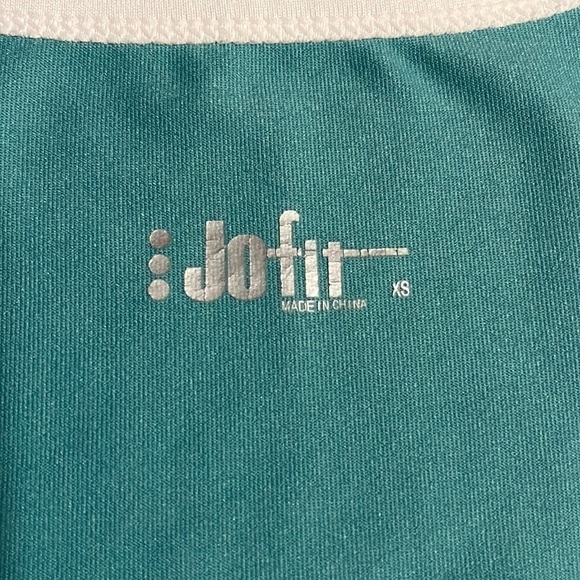 Jofit Accent Tennis‎ Tank - Picture 3 of 7